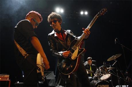 Punk Rock Razac sur l’isle 26/09 effello