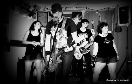 Punk Rock Razac sur l’isle 26/09 Lanisteric