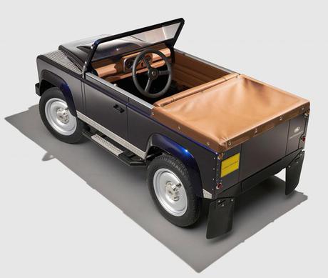 LandRoverDefenderpedalcar11
