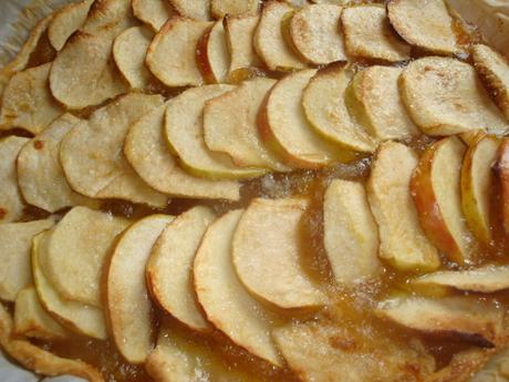 tarte aux pomme cookeo