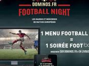 Domino’s Pizza offre Ligue Champions beIN Sports Connect