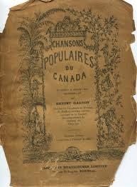 Ernest Gagnon : ce fantôme qui ouatche....!