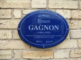 Ernest Gagnon : ce fantôme qui ouatche....!