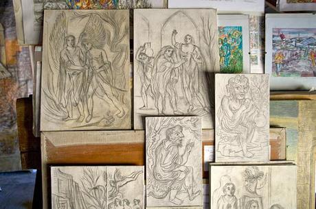 Ernest Gagnon : ce fantôme qui ouatche....!