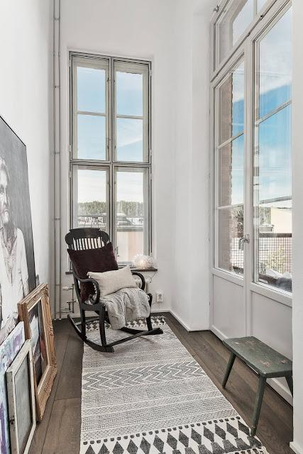 The former leather factory