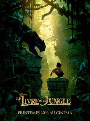[News/Trailer] Le Livre de la Jungle : l’adaptation live se dévoile !