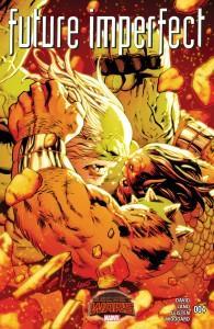 Future Imperfect #3-5