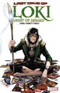 Loki: Agent of Asgard #17