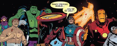 Deadpool's Secret Secret Wars #1-4