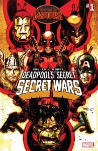 Deadpool's Secret Secret Wars #1-4