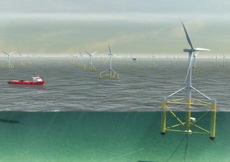 Comment VertiWind va révolutionner l'éolien marin Comment VertiWind va révolutionner l'éolien marin