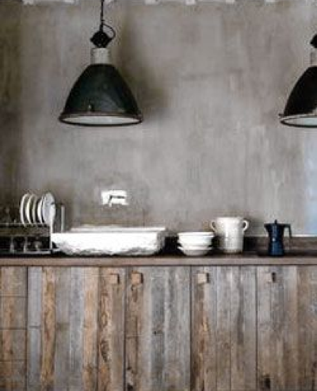 Pour ou contre ? Les suspensions dans la cuisine…