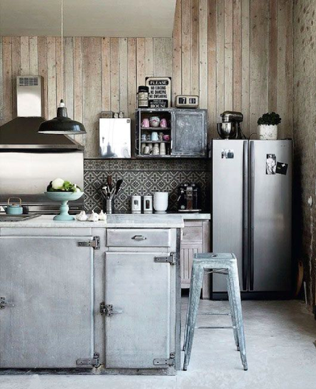 Pour ou contre ? Les suspensions dans la cuisine…