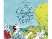 Chevalier d'Eon Agnès Maupré