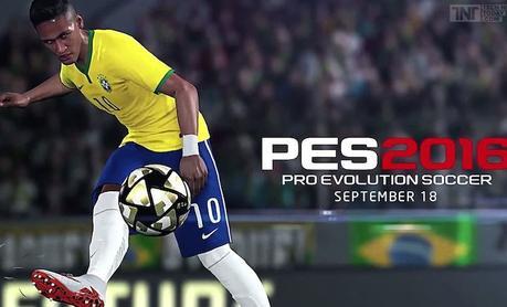 Focus sur Pro Evolution Soccer 2016 Focus sur Pro Evolution Soccer 2016