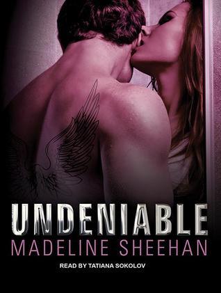 Hell's Horsemen T.1 : Indéniable - Madeline Sheehan