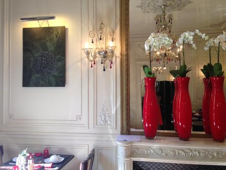 Un cours de dessin avec Pascal Pillard au Regent’s Garden Hotel