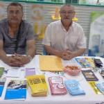 Rediffusion de l’interview de l’association « Cékisam » sur Bernay-radio.fr… Rediffusion de l’interview de l’association « Cékisam » sur Bernay-radio.fr…