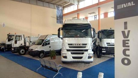 Une usine de véhicules utilitaires Iveco à Bouira opérationnelle fin 2016