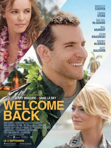 Affiche welcome back