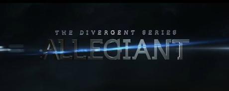 Allegiant Teaser Trailer : Beyond the Wall Allegiant logo