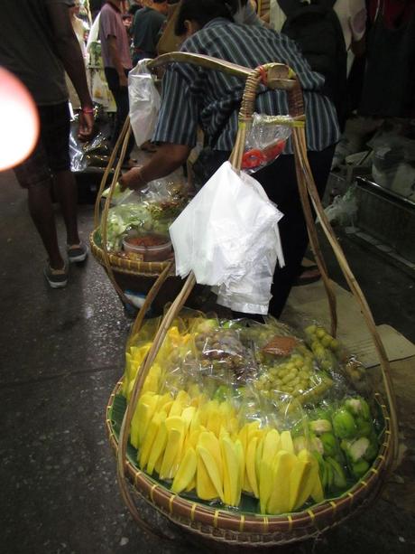 La Thaïlande - Les transports