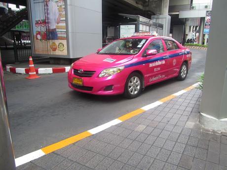 La Thaïlande - Les transports