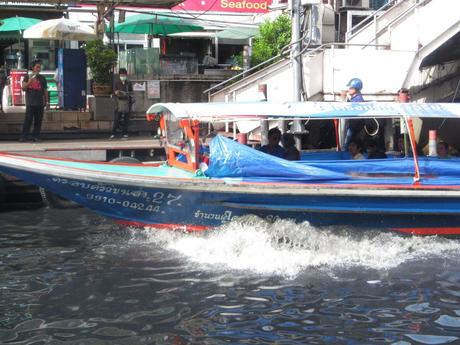 La Thaïlande - Les transports