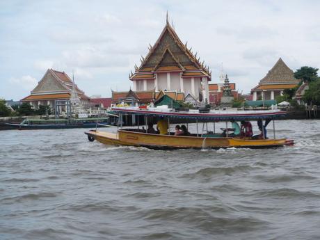 La Thaïlande - Les transports