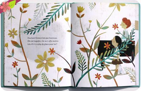 Loin de Léo de Andrea Matrana et Francisco Javier - Talents Hauts