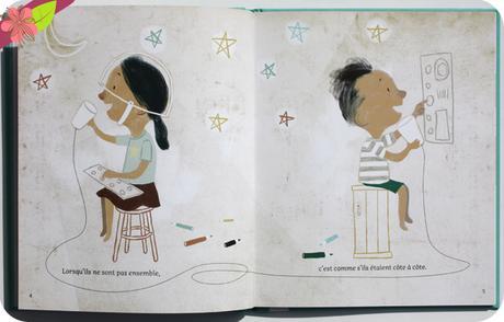 Loin de Léo de Andrea Matrana et Francisco Javier - Talents Hauts