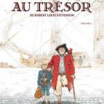 illustration de l ile au tresor