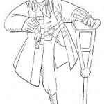 illustration de l ile au tresor