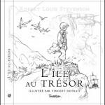 illustration de l ile au tresor