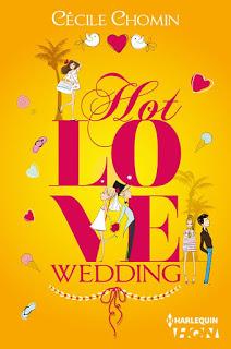 Attachez vos ceintures et embarquez pour le Hot Love Wedding de Cécile Chomin