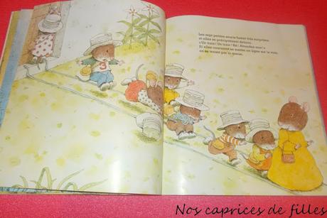 Chut les enfants lisent #21 - Le train des souris