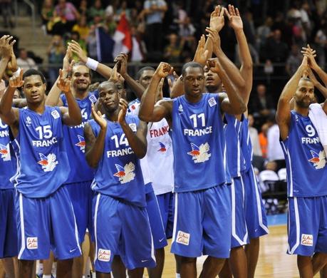 Combien gagnent les joueurs de l’équipe de France de Basket