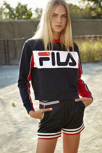 Peut-on encore porter la marque Fila en 2015?