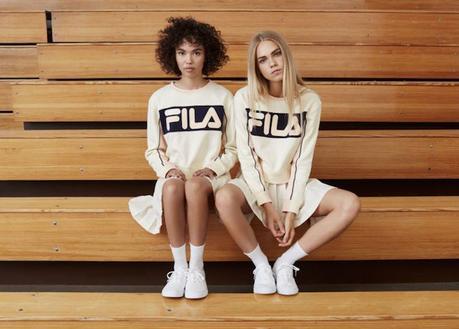 Peut-on encore porter la marque Fila en 2015?
