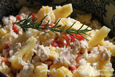 Ananas en 10 recettes