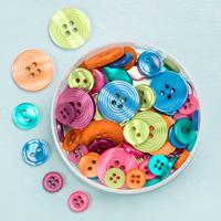 Brights Designer Buttons by Stampin' Up!