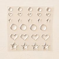 Itty Bitty Accents Epoxy Stickers by Stampin' Up!