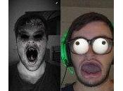 Snapchat effets pour Selfies, replays payants