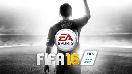 La nouvelle publicité de FIFA 16 !