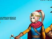 Dragon Quest Heroes Crépuscule l’Arbre Monde avec tous