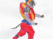 Rediffusion. Sans être bossu Avoir bosse.