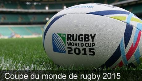 Coupe du monde de rugby 2015