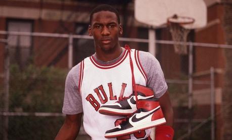 Michael Jordan, meilleur vendeur de sneakers que basketteur?