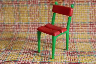 Chaises miniatures