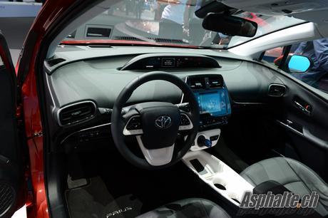 Frankfurt 2015: Toyota Prius 4